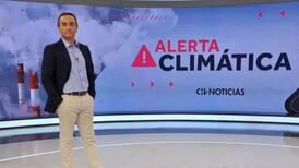 “Les digo por última vez en esta pantalla...”: La emotiva despedida del meteorólogo de Chilevisión