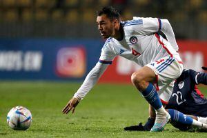 Destapan que Gabriel Suazo rechazó oferta para ser compañero de Lionel Messi
