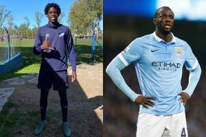 El “Yaya Touré caribeño” que sorprende en Uruguay y lidera la nómina de Cuba para visitar a La Roja