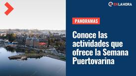 Semana Puertovarina: Conoce las actividades, horarios y lugares en los que se hará el evento