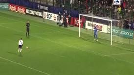 VIDEO | ¡Trágame tierra! Gabriel Suazo falló penal clave y Toulouse fue eliminado por equipo de Tercera División