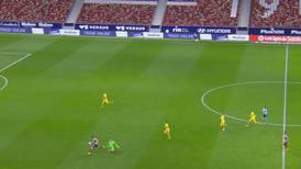 [VIDEO] ¿A qué salió Ter Stegen? El error del alemán para el gol del Atlético de Madrid
