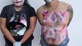 Batman castigando al Joker: alerta por "justiciero nocturno" que caza delincuentes en México