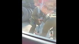 VIDEO | Carabineros fueron dados de baja tras propinar brutal golpiza a un detenido en Cauquenes