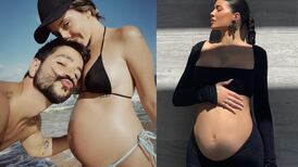 Kylie Jenner, Camilo y Evaluna y más: Las celebridades que se convirtieron en padres en 2022