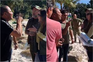 Papá de Neymar fue detenido en Brasil y tendrá que pagar una millonaria multa