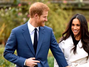 Familia real teme que el príncipe Harry quiera regresar  tras divorciare de Meghan Markle