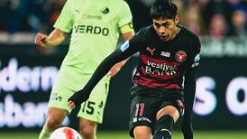 VIDEO | Llega encendido a La Roja: así se vio desde la cancha el golazo de Darío Osorio en Dinamarca