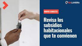 Minvu Conecta: Revisa la plataforma que te permite ver qué subsidio habitacional te conviene más