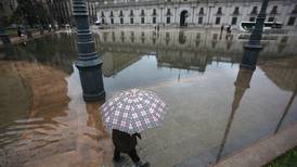 Lluvia en Santiago: Meteorólogo Iván Torres confirma hora de las precipitaciones y lugares donde caerá más agua