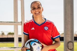 Quién es Daniela Zamora, futbolista de la Selección Chilena femenina