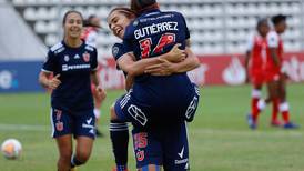 ¡Atención! El duelo de la U por semifinales de la Copa Libertadores Femenina irá por TV abierta
