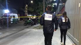 No para la violencia en Santiago: Hombre falleció durante balacera tras recibir disparo en la cabeza