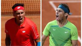 Alejandro Tabilo vs Rafael Nadal: Hora y dónde ver hoy EN VIVO por TV abierta el partido de exhibición entre el chileno y el español