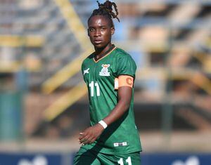¿Quién es Barbra Banda? futbolista de Zambia que jugará el Mundial Femenil a pesar de las dudas sobre su género