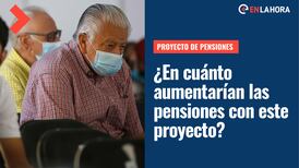 Cuenta Pública 2022: Revisa en cuánto aumentaría la PGU con el anuncio de reforma de pensiones