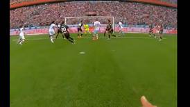 VIDEO|  El impresionante gol captado con cámara corporal en duelo amistoso entre FC Koln y AC Milan