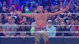 VIDEO | Se hizo realidad: Así fue el esperado retorno de Cody Rhodes a la WWE