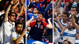 Campeonato Nacional: Colo Colo, la U y la UC se preparan para el regreso del público a los estadios