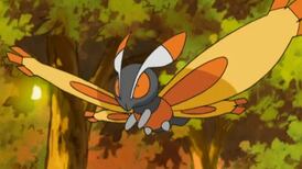 ¿Cómo puedo obtener a Mothim en Pokémon GO?