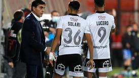 "Tiene que venir": Reinaldo Navia pidió a delantero de Colo Colo para el fútbol mexicano