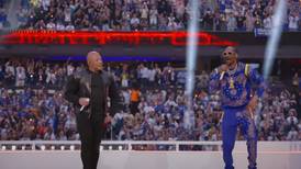 Super Bowl 2022: El show de medio tiempo con un homenaje al rap que acaparó los aplausos de la audiencia