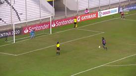 [VIDEO] Así fue la tanda de penales que dejó a la U femenina sin final de Copa Libertadores