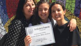“Estás enorme”: Carolina Arredondo muestra su orgullo por su hija, Amanda Robles 