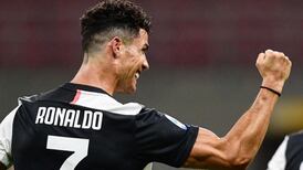 [VIDEO] Juventus supera por 2-0 a Lazio con doblete de Cristiano Ronaldo