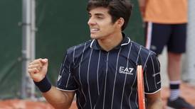 VIDEO| El punto con el que Cristian Garin se instaló en la tercera ronda de Roland Garros