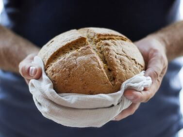 Aprende a preparar esta deliciosa y fácil receta de pan SIN gluten