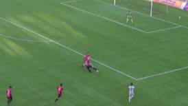 VIDEO | La pifia del Gato Silva que sentenció el triunfo de Rangers ante Deportes Limache en Primera B 