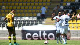 FOTO | Chilean Premier League: jugador de Palestino entró a jugar con el número al revés