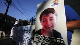 Caso Tomás Bravo: Amplían por cuarta vez la investigación sobre su muerte