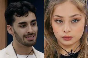 Se confirmó el romance: Jorge Aldoney y Skarleth Labra a los besos en “Gran Hermano” Chile
