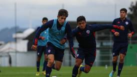 La Roja Sub 17 está llena de fe para el partido con Ecuador: “Ya dimos vuelta la página de lo que sucedió con Argentina”