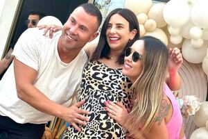 Una especial celebración: Daniela Castillo revela el nombre de su hijo en su baby shower