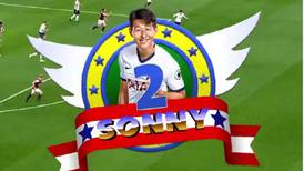 ¿"Sonny el erizo"? Tottenham compartió el golazo de Son Heung-Min al estilo Sonic