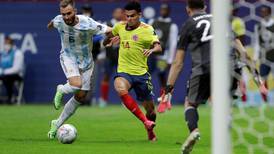 Argentina vs Colombia: goles y resumen de la semifinal de la Copa América 2021
