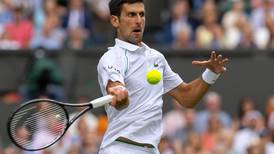 Novak Djokovic jugará la final de Wimbledon y quedó a un triunfo de igualar a Roger Federer y Rafael Nadal