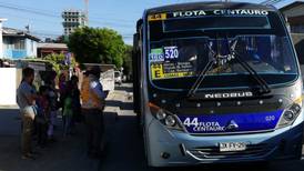 Chofer de bus que venía desde Cauquenes a Santiago fue detenido por consumo de cocaína