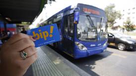 Transporte público: Conoce cómo adquirir una tarjeta Bip! 