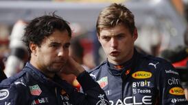 “No me importa tanto”: La feísima reacción de Max Verstappen frente al accidente de Checo Pérez en Mónaco