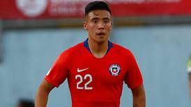 Nicolás Díaz y debut con Ecuador en el Preolímpico: "Siempre es difícil enfrentarse a ellos”