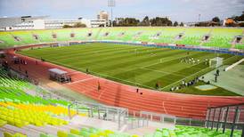 El estadio de fútbol chileno que no puede recibir partidos Conmebol pero sí de La Roja