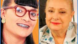 "Vuela alto y descansa feliz": Ana María Orozco, protagonista de "Yo soy Betty, la fea", tuvo sentidas palabras por el fallecimiento de "Inesita"