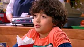 Luego de 5 años: Joven actor de "Pobre Gallo", Vicente Soto, reaparece en televisión gracias a "Mi Barrio"