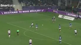 VIDEO | La asistencia de Gabriel Suazo en el empate entre Toulouse y Marsella en la Ligue 1