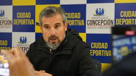 Universidad de Concepción | Miguel Ramírez aleona a su “equipo soñado” antes de Copa Chile: “Ni en las cartas me gusta perder”