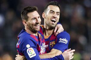 Dos estrellas mundiales podrían sumarse a Lionel Messi y Sergio Busquets en el Inter Miami